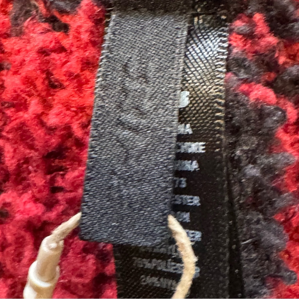 NWT Skims Cozy Joggers in Brick Buffalo Check Sz S/M - Picture 15 of 16